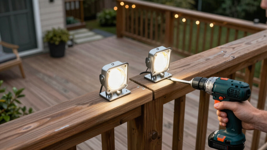 9 Best LED Deck Post Lights in 2026 — Illuminate Your Outdoor Space