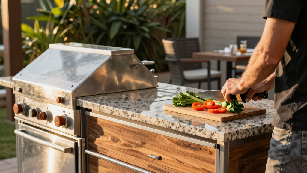 9 Best Modular Outdoor Kitchen Islands in 2026