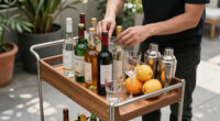 9 Best Outdoor Bar Carts in 2026