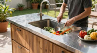 9 Best Outdoor Kitchen Island With Storage in 2026