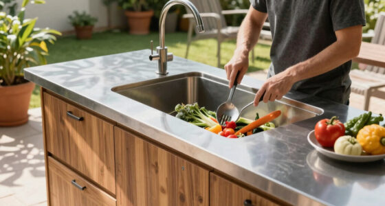 9 Best Outdoor Kitchen Island With Storage in 2026