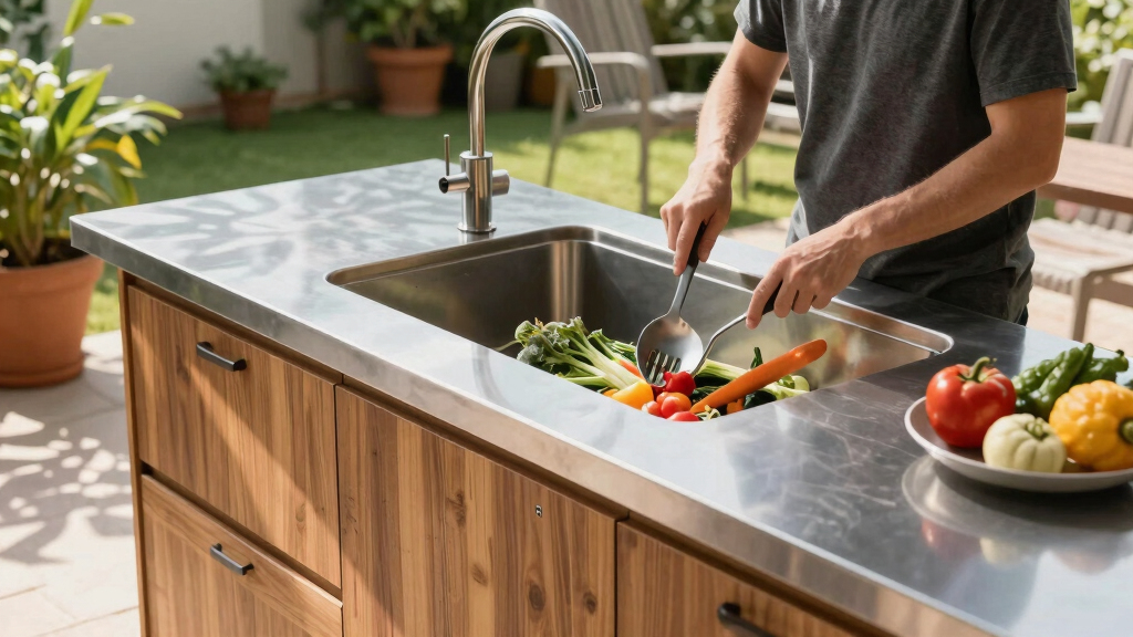 9 Best Outdoor Kitchen Island With Storage in 2026