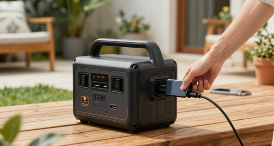 9 Best Outdoor Power Station in 2026