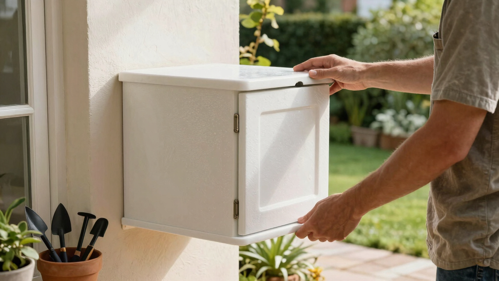 9 Best Outdoor Resin Cabinets in 2026 — Durable Storage Solutions for Every Need