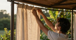 9 Best Permanent Gazebo With Curtains in 2026