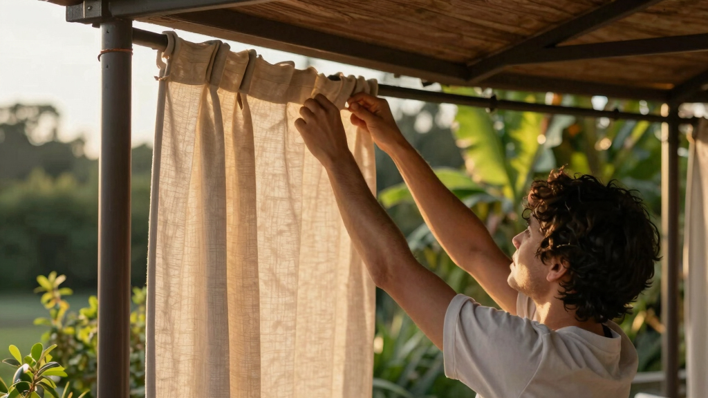 9 Best Permanent Gazebo With Curtains in 2026