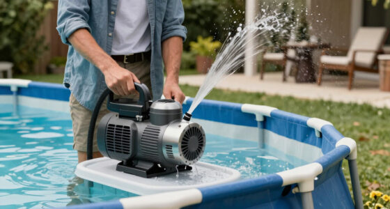 9 Best Pool Cover Pump in 2026 — The Ultimate Buyer’s Guide