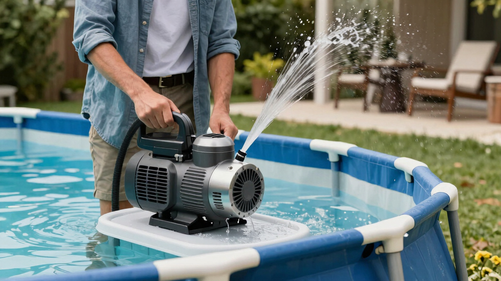 9 Best Pool Cover Pump in 2026 — The Ultimate Buyer’s Guide