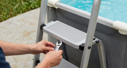9 Best Pool Ladder For Above Ground Pool In 2026