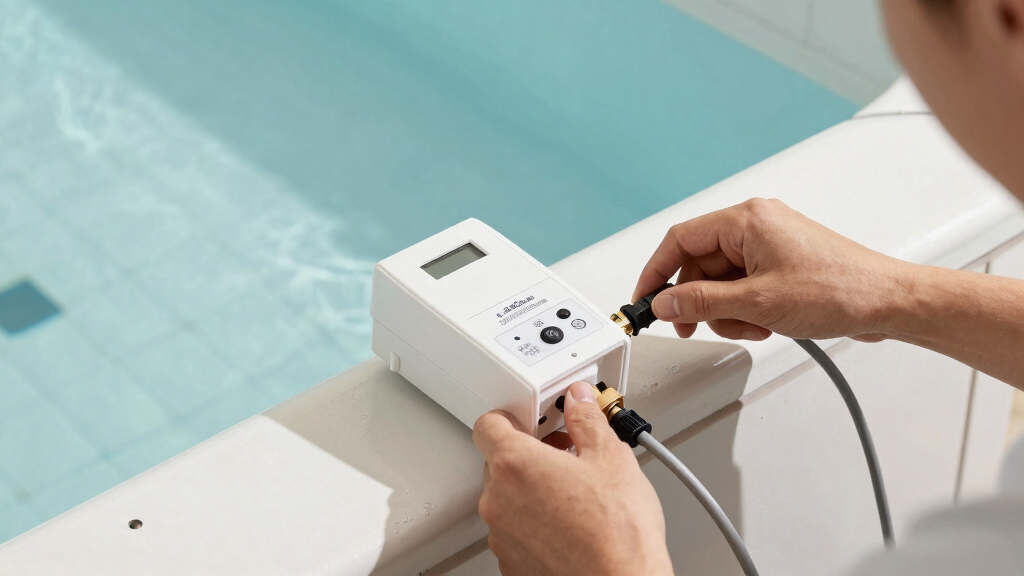 9 Best Pool Salt Chlorinator for Inground Pool in 2026