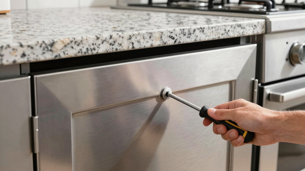 9 Best Stainless Steel Outdoor Kitchen Doors in 2026