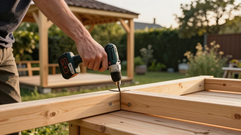 9 Best Wood Gazebo Kit in 2026