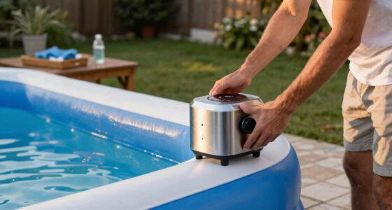10 Best Above Ground Pool Heaters in 2026