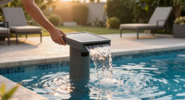 12 Best Solar-Powered Pool Fountains in 2026