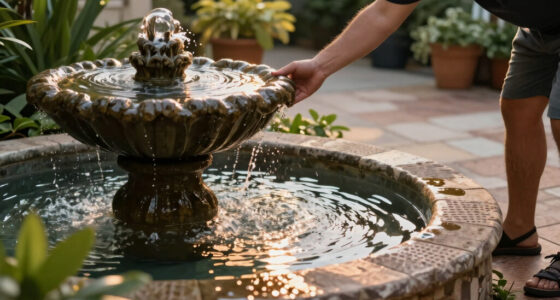 13 Best Garden Water Features in 2026