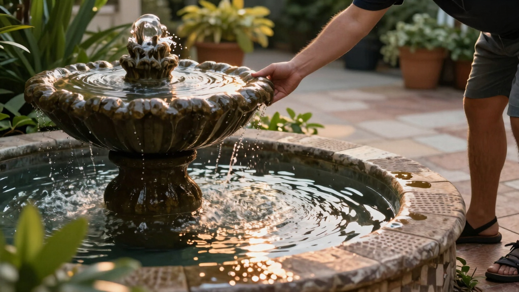 13 Best Garden Water Features in 2026