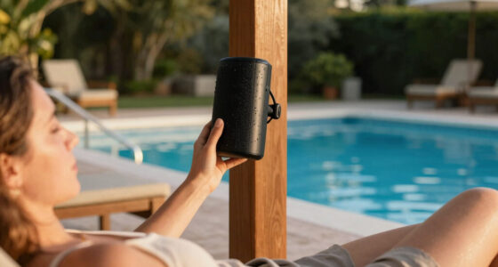13 Best Poolside Outdoor Speakers in 2026