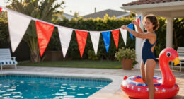 15 Best Patriotic Pool Party Decorations in 2026