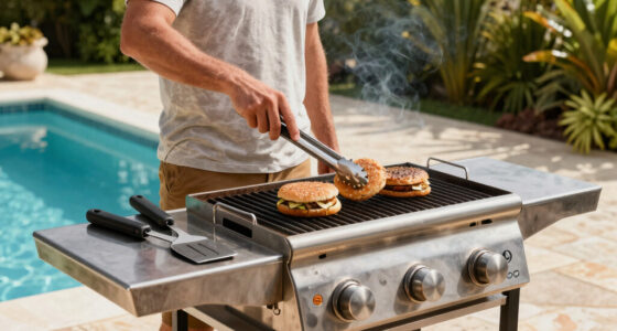 15 Best Poolside Grilling Tools in 2026