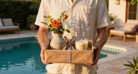 20 Chic Summer Hostess Gifts They’ll Actually Adore – Stop Taking A Bottle of Wine, You Can Do Better