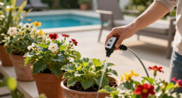 7 Clever Ways to Keep Your Garden Lush and Hydrated While You’re Away (Without Asking the Neighbors!)