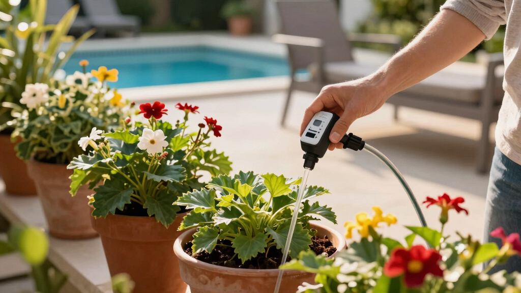 7 Clever Ways to Keep Your Garden Lush and Hydrated While You’re Away (Without Asking the Neighbors!)