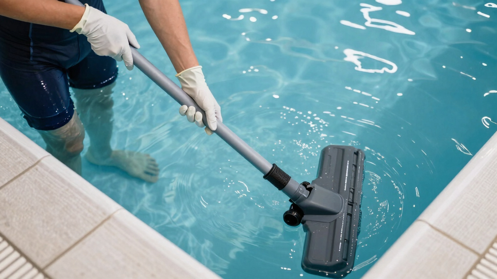 9 Best Pool Vacuum in 2026
