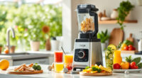 Beat the Heat with Fresh Summer Fruit Smoothies Using the Ninja BN801
