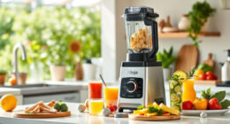 Beat the Heat with Fresh Summer Fruit Smoothies Using the Ninja BN801