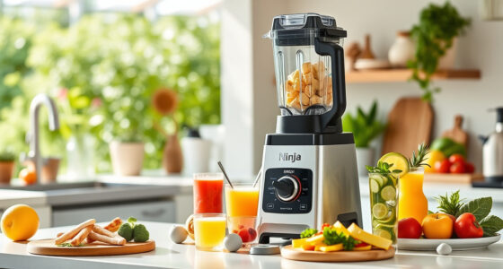 Beat the Heat with Fresh Summer Fruit Smoothies Using the Ninja BN801