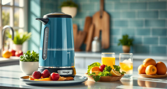 Beat the Summer Heat with the Ninja KT200BL Precision Kettle
