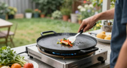Blackstone Griddle Just $299 Delivered + FREE Tool Set on Lowes.com (Reg. $460)