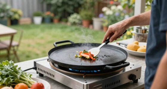 Blackstone Griddle Just $299 Delivered + FREE Tool Set on Lowes.com (Reg. $460)