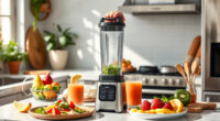 Cool Off with a Homemade Summer Smoothie Using the Ninja Blast Max