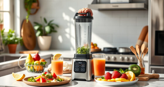 Cool Off with a Homemade Summer Smoothie Using the Ninja Blast Max