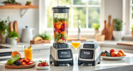 Create the Perfect Summer Frozen Smoothie with Ninja Professional Blender
