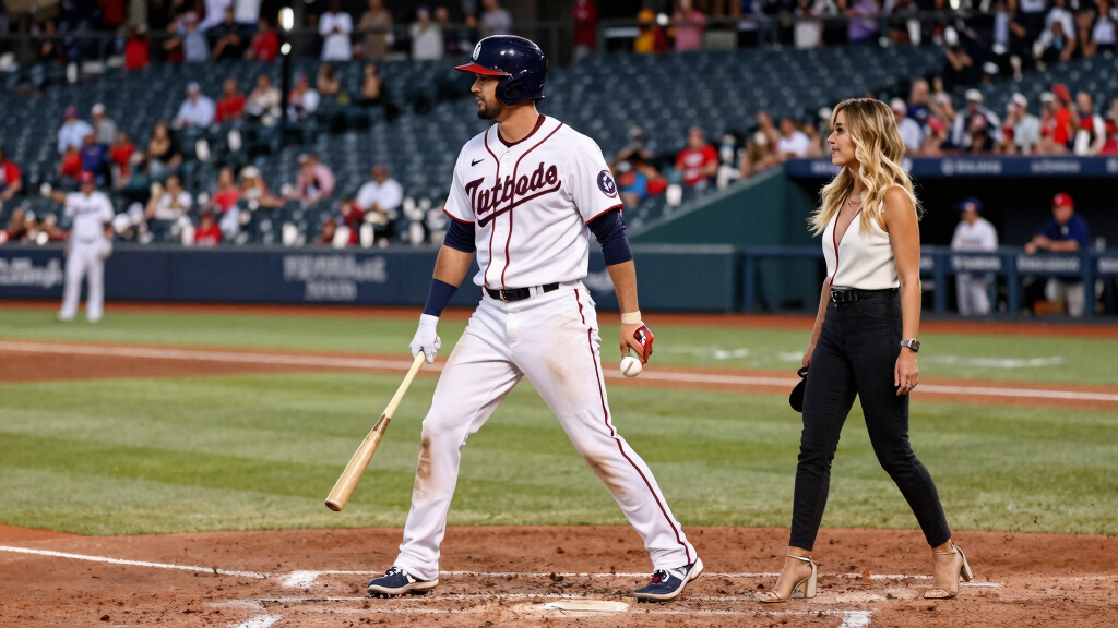 Dylan Crews homer helps the Nationals get 3 games over .500 for the first time since 2019