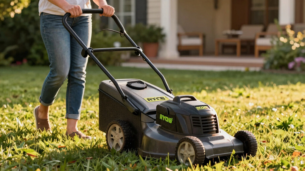 Greenworks vs Ryobi Lawn Mowers: Which is Better for Your Lawn?