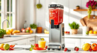 Make Perfect Summer Slushies with the Ninja SLUSHi Frozen Drink Machine