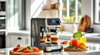Make Refreshing Summer Iced Espresso Drinks with Ninja Luxe Café