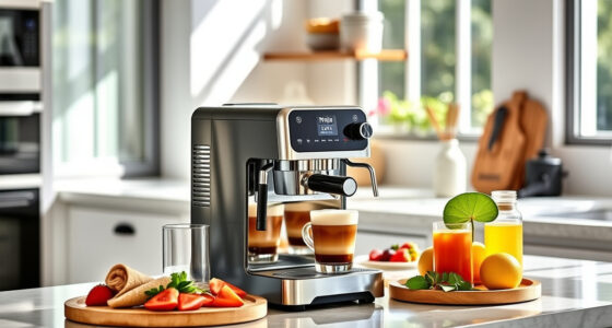 Make Refreshing Summer Iced Espresso Drinks with Ninja Luxe Café