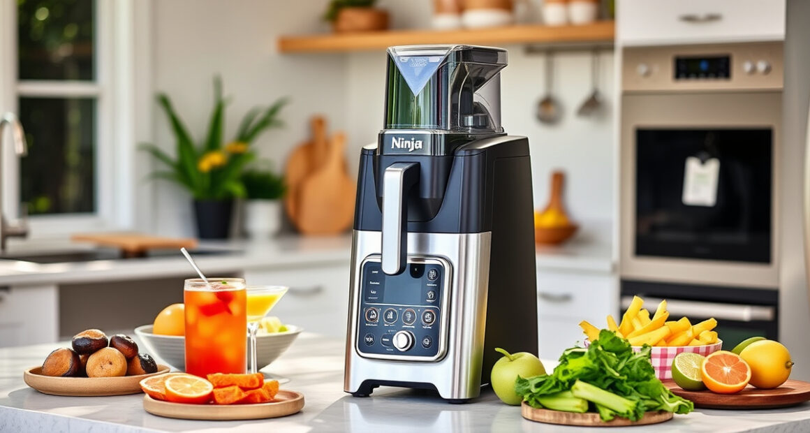 Master Summer Fish & Veggie Grilling with Ninja Foodi Air Fryer