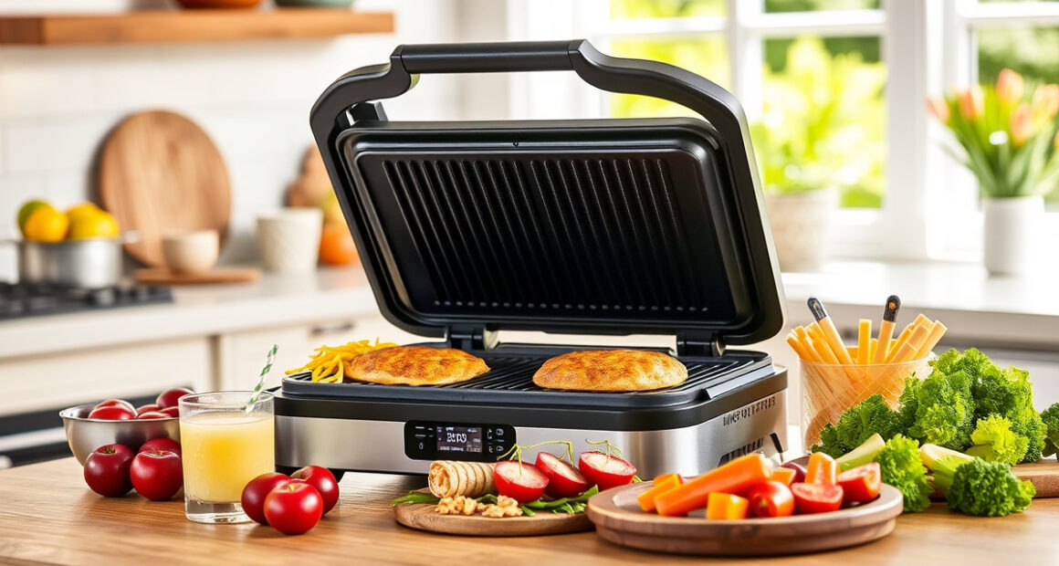 Master Summer Grilling Indoors with the Ninja Foodi Pro 5-in-1