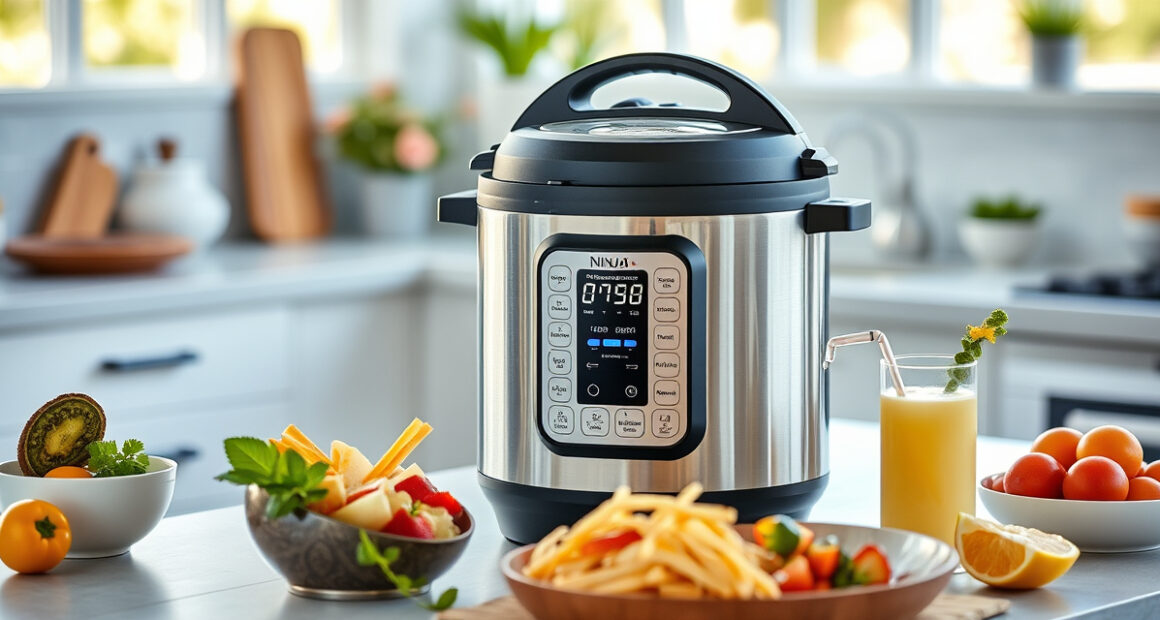 Master Summer Stews with the Ninja Foodi PossibleCooker PRO