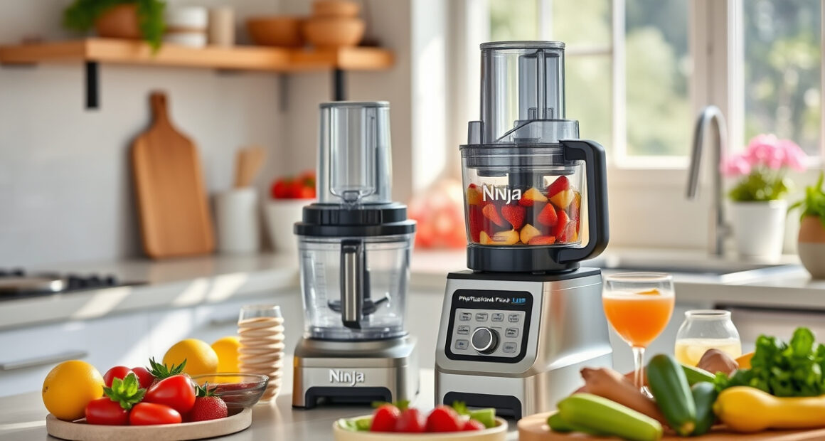 Master the Perfect Summer Salsa with Ninja Professional Plus Food Processor