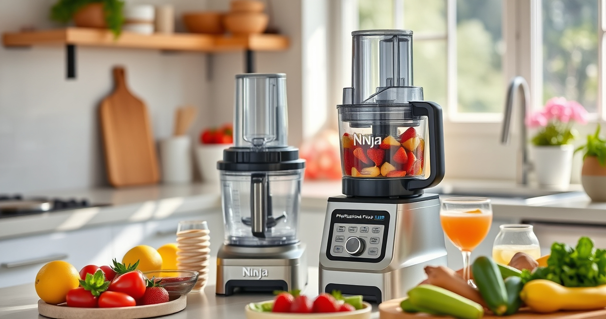 Master the Perfect Summer Salsa with Ninja Professional Plus Food Processor