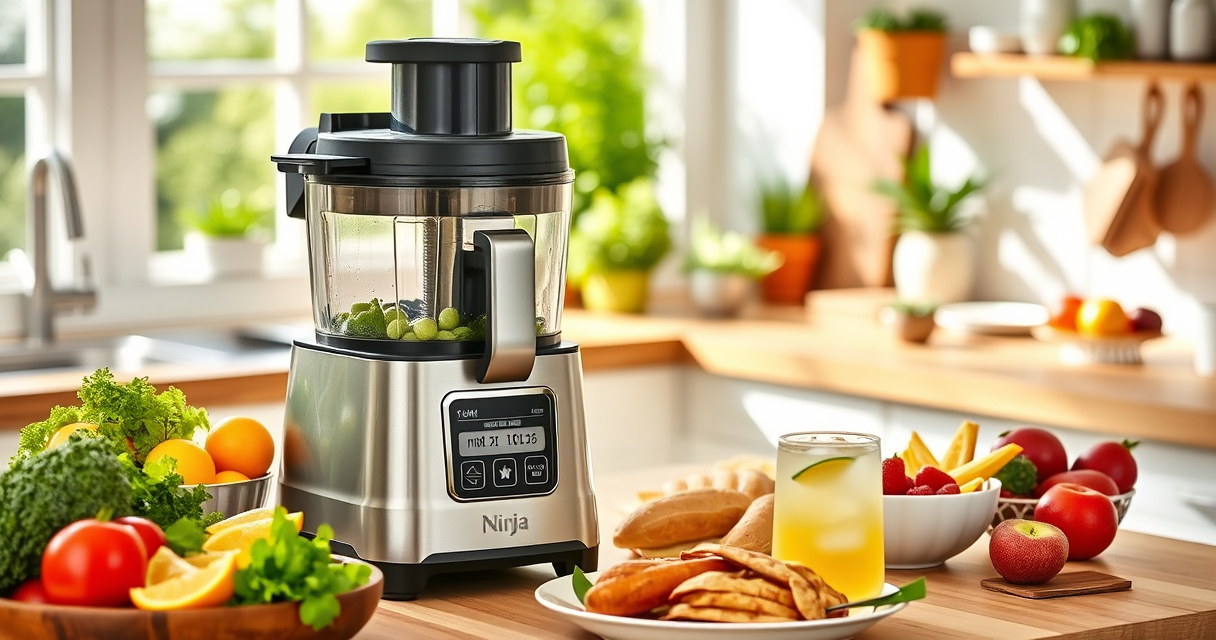 Master the Perfect Summer Steamed Seafood with Ninja Foodi Cooker