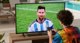 On the World Cup's day of stars, Messi towers over Haaland and Mbappe