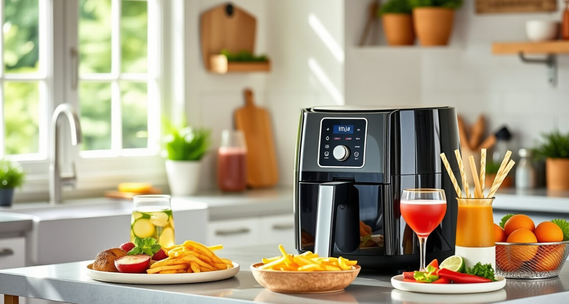 Perfect Summer Crispy Veggies Using the Ninja Air Fryer