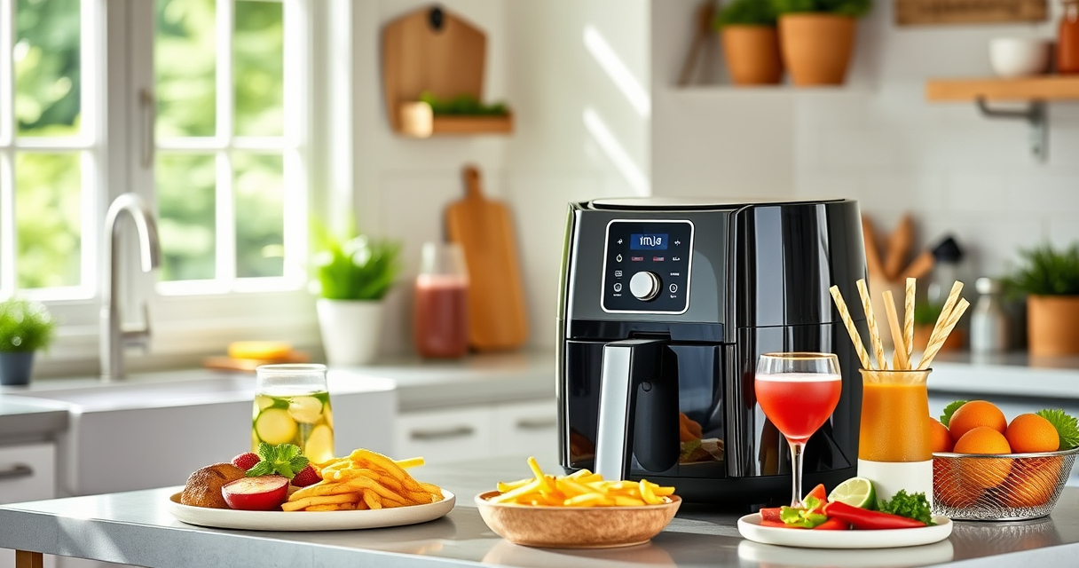 Perfect Summer Crispy Veggies Using the Ninja Air Fryer
